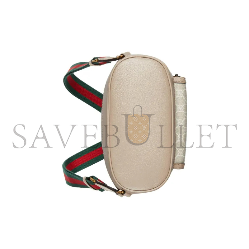 GUCCI BACKPACK WITH INTERLOCKING&G 674147 (30*26.5*13cm)